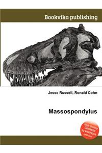 Massospondylus