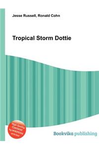 Tropical Storm Dottie
