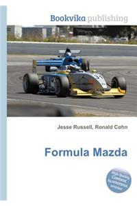 Formula Mazda