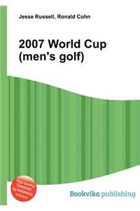 2007 World Cup (Men's Golf)