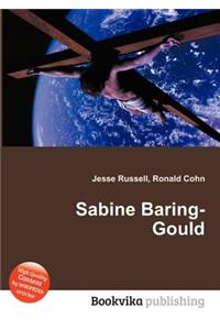 Sabine Baring-Gould