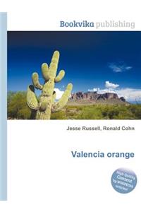 Valencia Orange