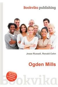 Ogden Mills