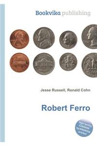 Robert Ferro