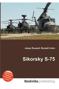 Sikorsky S-75