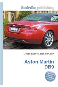 Aston Martin Db9
