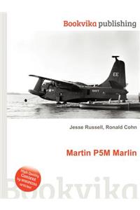 Martin P5m Marlin