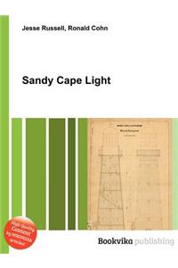 Sandy Cape Light