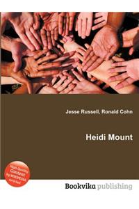 Heidi Mount