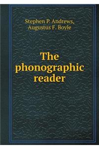 The Phonographic Reader