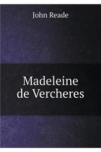 Madeleine de Vercheres