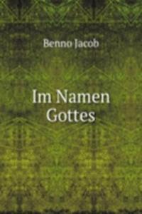 Im Namen Gottes