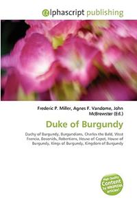 Duke of Burgundy