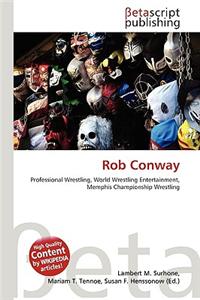 Rob Conway