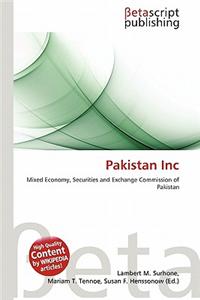 Pakistan Inc