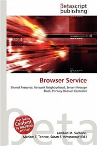 Browser Service