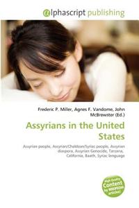 Assyrians in the United States