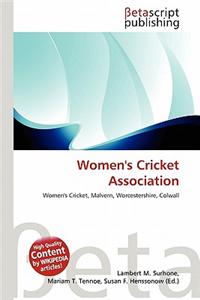 Women's Cricket Association