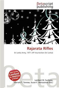 Rajarata Rifles