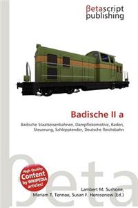 Badische II a