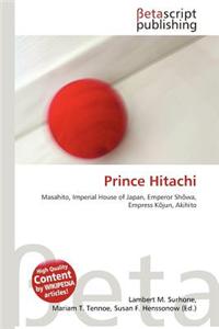 Prince Hitachi