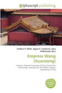 Empress Wang (Xuanzong)