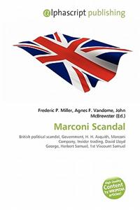 Marconi Scandal