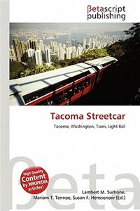 Tacoma Streetcar