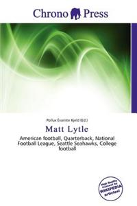 Matt Lytle