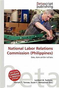 National Labor Relations Commission (Philippines)