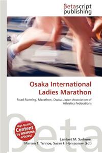 Osaka International Ladies Marathon