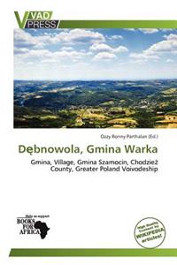 D Bnowola, Gmina Warka