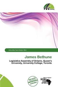 James Bethune