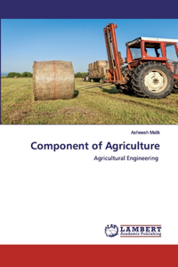 Component of Agriculture