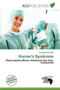 Horner's Syndrome
