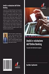 Analisi e valutazione dell'Online Banking