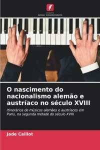 O nascimento do nacionalismo alemão e austríaco no século XVIII