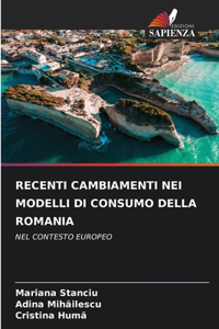 Recenti Cambiamenti Nei Modelli Di Consumo Della Romania