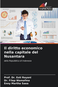 diritto economico nella capitale del Nusantara