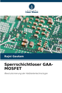 Sperrschichtloser GAA-MOSFET