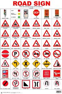 Road Sign