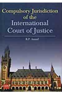 Compulsory Jurisdiction Of The International Court Of Justice