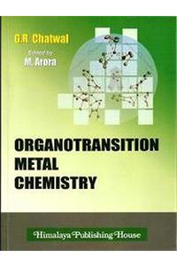 Organotransition Metal Chemistry