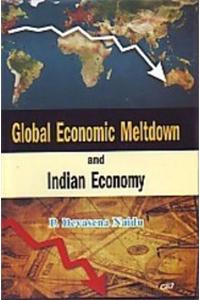 Global Economic Meltdown And Indian Economy