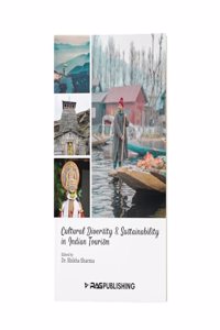 Cultural Diversity & Sustainability in Indian Tourism [Paperback, 2023]
