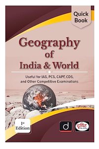 Drishti IAS Quick Book Geography Of India & World 1st Edition [Perfect Paperback] Drishti Publications [Perfect Paperback] Drishti Publications [Perfect Paperback] Drishti Publications [Perfect Paperback] Drishti Publications [Perfect Paperback] Dr