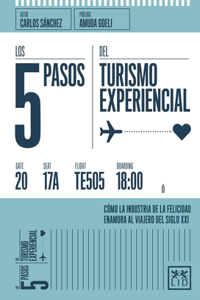 Los 5 Pasos del Turismo Experiencial