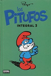 Los pitufos. Edicion integral 3