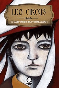 LEO CIRCUS (Dark Fantasy) (Spanish Edition)