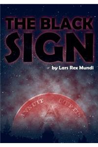 Black Sign